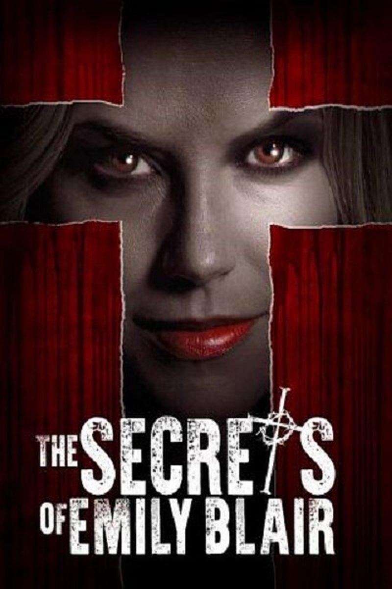 Постер The Secrets of Emily Blair